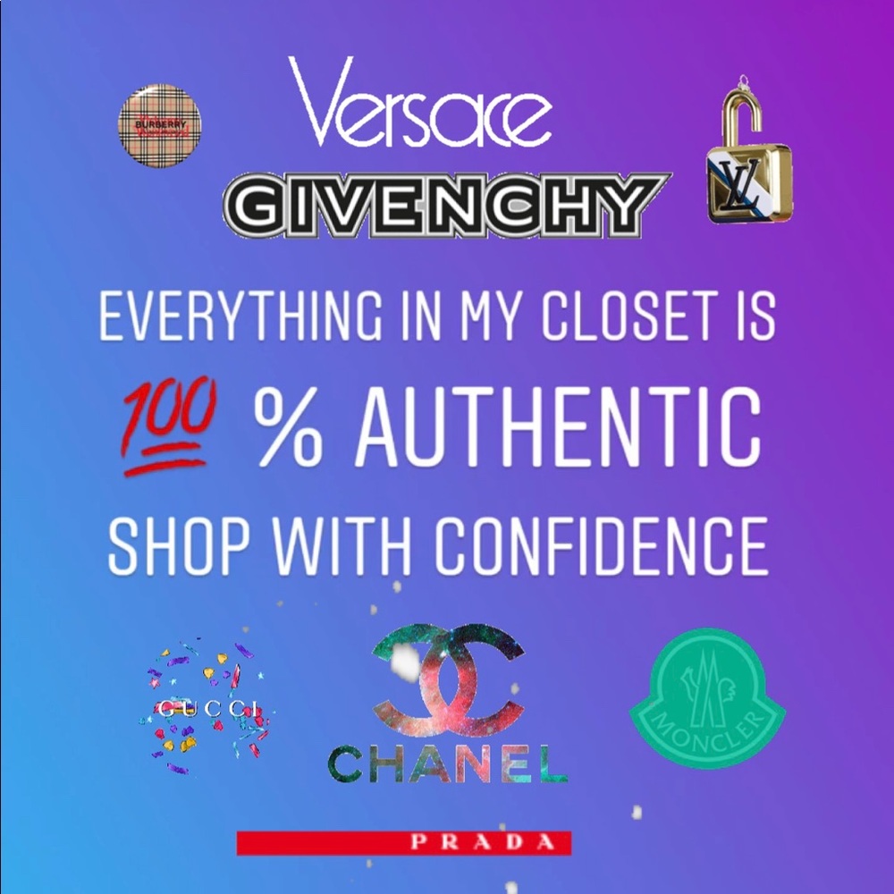💯 Authentic Closet
